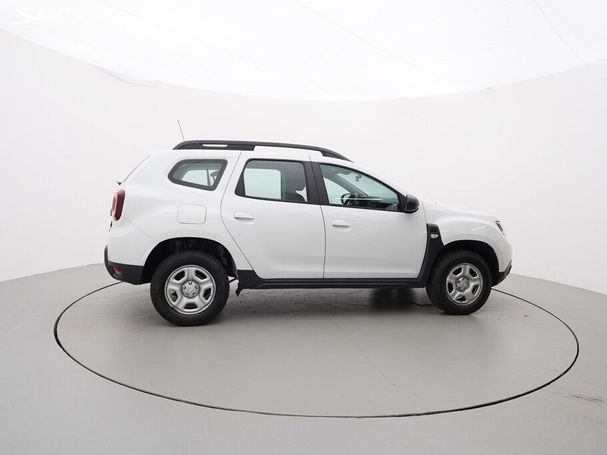 Dacia Duster dCi Comfort 85 kW image number 6