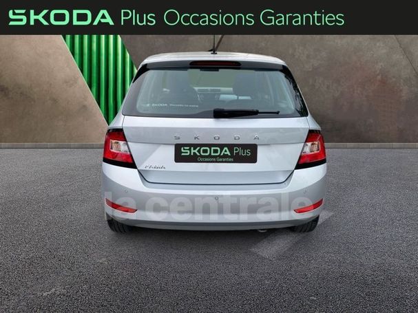 Skoda Fabia 1.0 TSI Ambition 70 kW image number 6