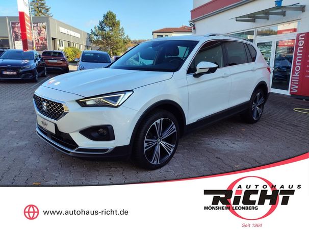 Seat Tarraco 2.0 TDI 4Drive Xcellence 140 kW image number 2