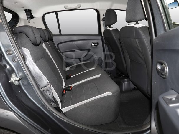 Dacia Sandero Stepway TCe 90 Prestige 66 kW image number 4