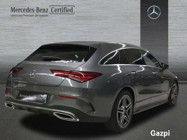 Mercedes-Benz CLA 200 Shooting Brake 200 d 8G-DCT 110 kW image number 3