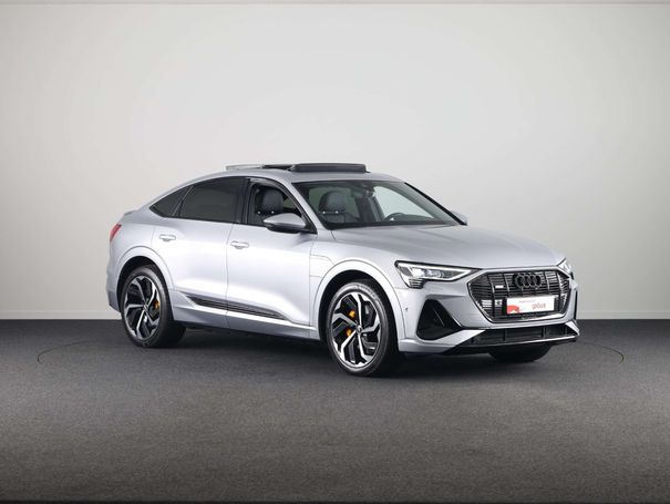 Audi e-tron 55 quattro Sportback 300 kW image number 2