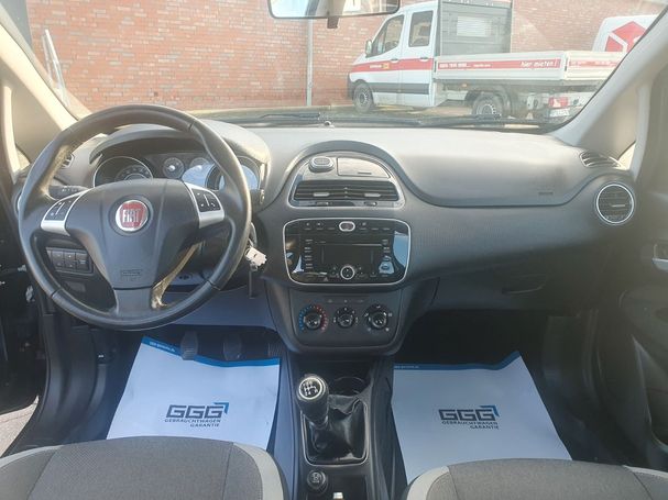 Fiat Punto 1.2 8V Easy 51 kW image number 12