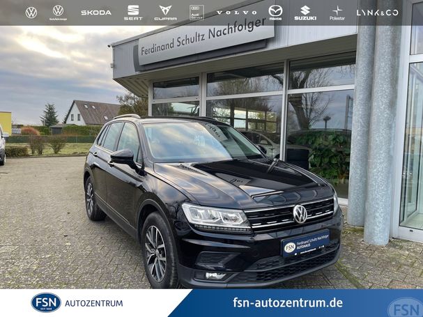 Volkswagen Tiguan 1.4 TSI Trendline 92 kW image number 2