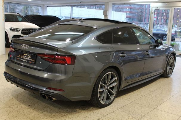 Audi S5 3.0 TFSI quattro Sportback 260 kW image number 4