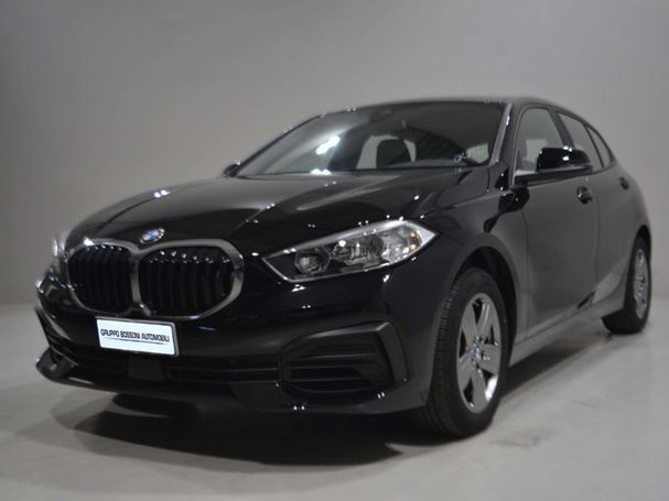 BMW 116i Advantage 80 kW image number 1