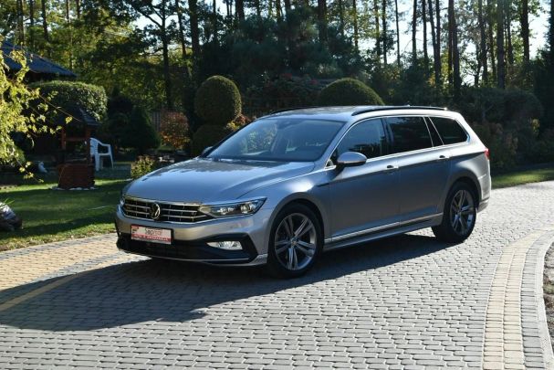 Volkswagen Passat 110 kW image number 2