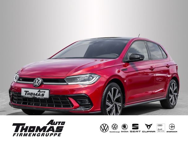 Volkswagen Polo 1.0 TSI R-Line 70 kW image number 2