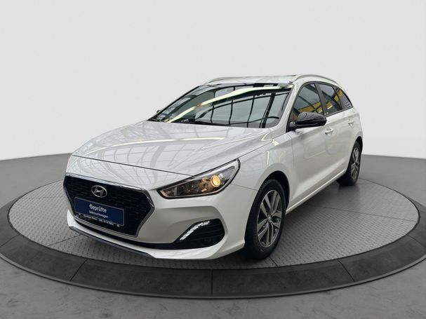 Hyundai i30 1.4 T-GDI YES!+ 103 kW image number 1