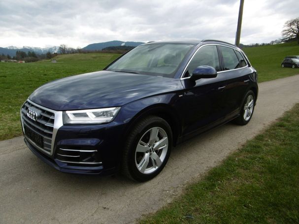 Audi Q5 50 TDI quattro Tiptronic Sport 210 kW image number 2