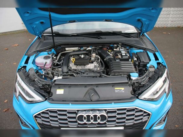 Audi A3 30 TFSI S tronic S-line Sportback 81 kW image number 21