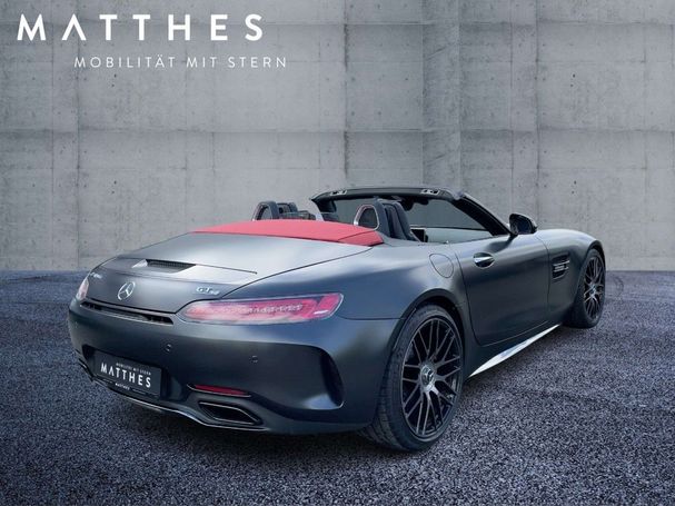 Mercedes-Benz AMG GT Roadster 410 kW image number 3