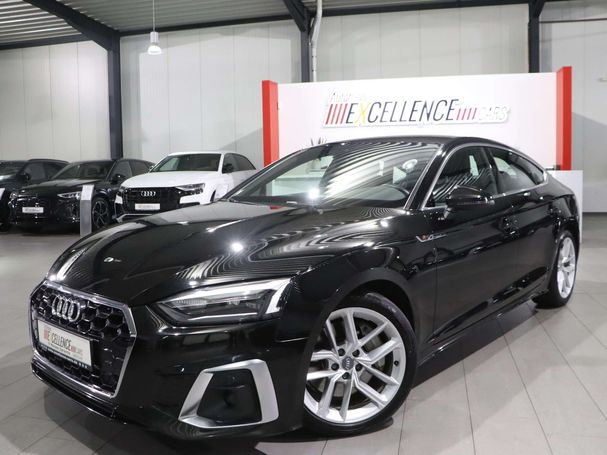 Audi A5 45 TFSI quattro S-line Sportback Business 180 kW image number 2