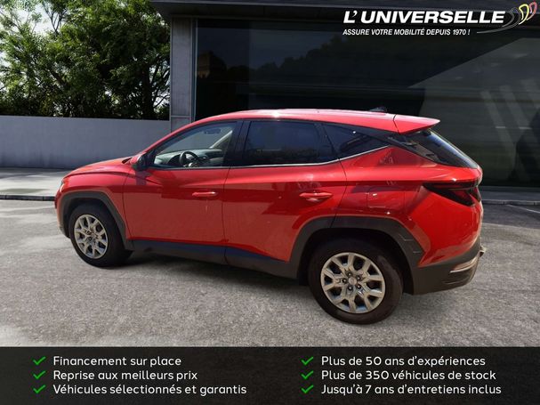 Hyundai Tucson 85 kW image number 9