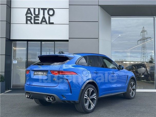 Jaguar F-Pace 405 kW image number 2