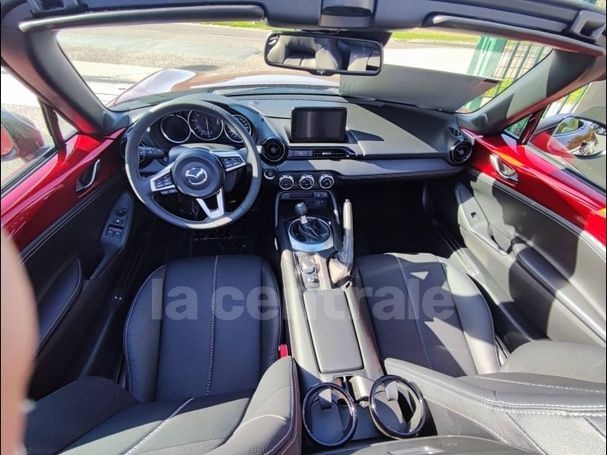 Mazda MX-5 SKYACTIV-G 132 97 kW image number 26