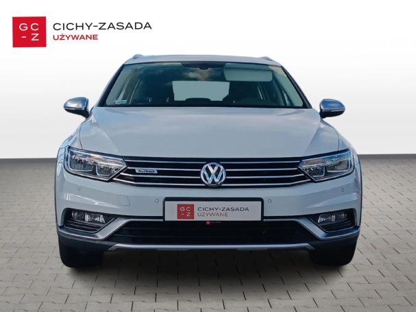 Volkswagen Passat Alltrack 2.0 TDI SCR DSG 4Motion 140 kW image number 3