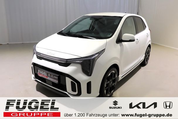 Kia Picanto 1.2 GT Line AMT 58 kW image number 2