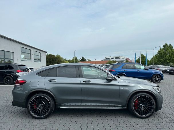 Mercedes-Benz GLC 63 AMG S 375 kW image number 2