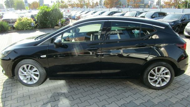 Opel Astra 1.2 Elegance 107 kW image number 4