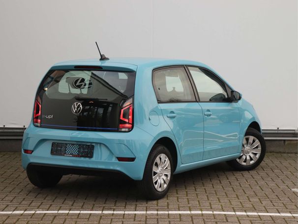 Volkswagen up! 60 kW image number 4