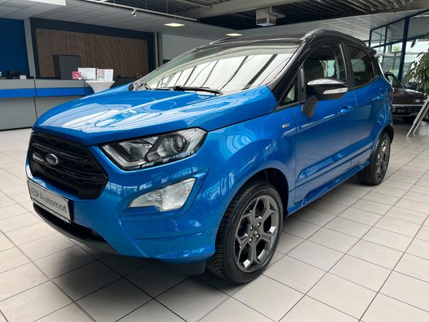 Ford EcoSport ST-Line 88 kW image number 1