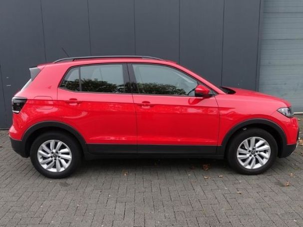 Volkswagen T-Cross 1.0 TSI Life 70 kW image number 12