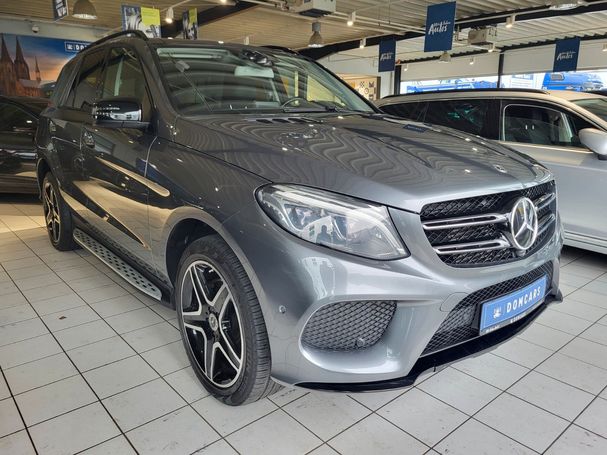 Mercedes-Benz GLE 350 d 4Matic 190 kW image number 3