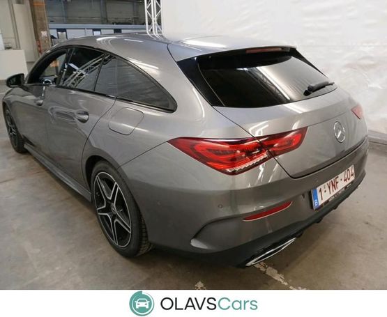 Mercedes-Benz CLA 180 Shooting Brake 100 kW image number 4