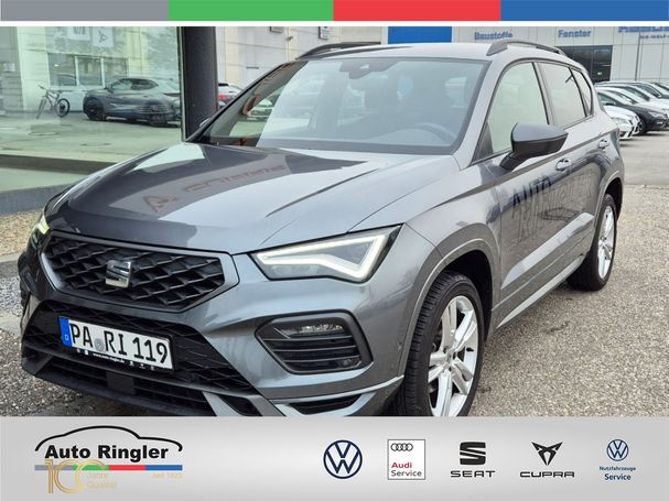 Seat Ateca 1.5 TSI ACT FR 110 kW image number 1