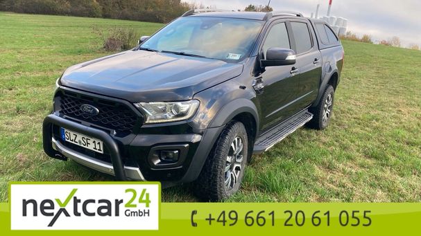 Ford Ranger Wildtrak 4x4 147 kW image number 1