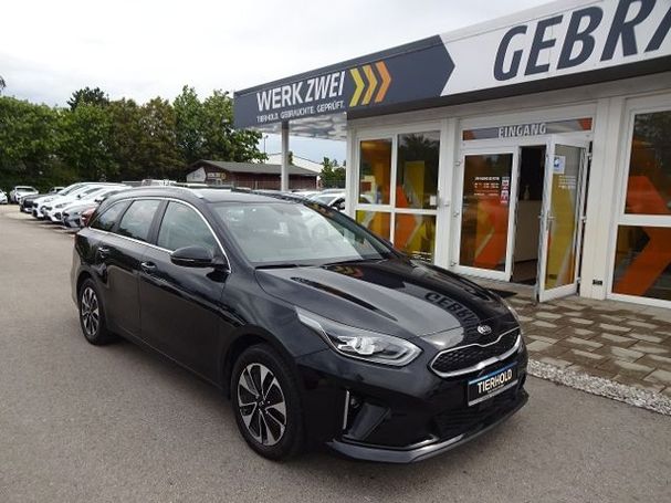 Kia Ceed Sportswagon 1.6 Plug-in Hybrid Spirit 104 kW image number 8