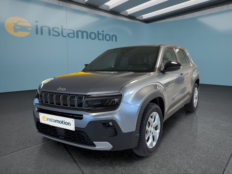 Jeep Avenger Altitude 74