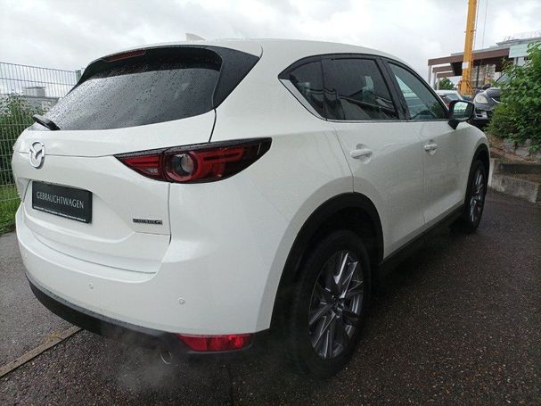 Mazda CX-5 SKYACTIV-G 165 AWD 121 kW image number 2