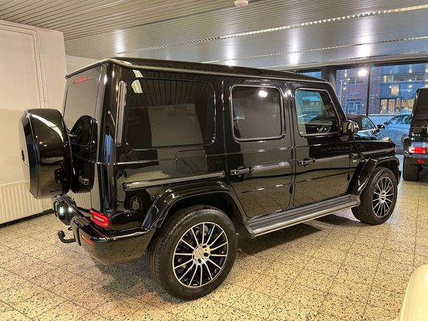 Mercedes-Benz G 500 310 kW image number 6