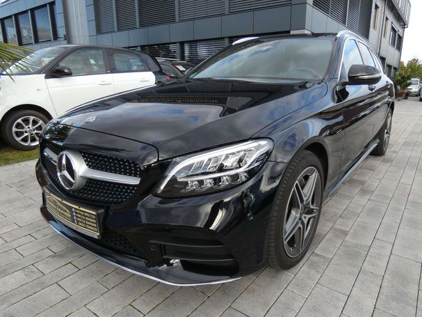 Mercedes-Benz C 300 de T AMG Line 225 kW image number 1