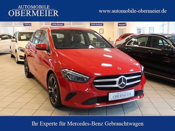 Mercedes-Benz B 180 7G-DCT Progressive 102 kW image number 2