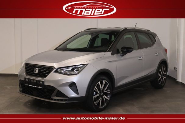 Seat Arona 1.0 TSI FR 81 kW image number 1