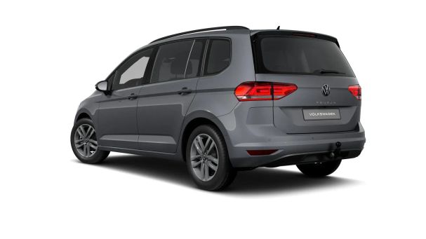 Volkswagen Touran DSG 110 kW image number 4