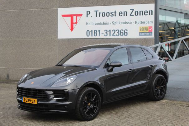 Porsche Macan 180 kW image number 13