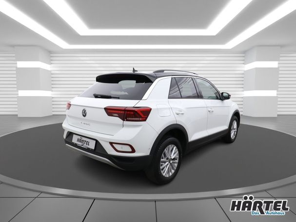 Volkswagen T-Roc 1.0 TSI T-Roc 81 kW image number 3