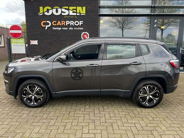 Jeep Compass 1.4 Limited 103 kW image number 7