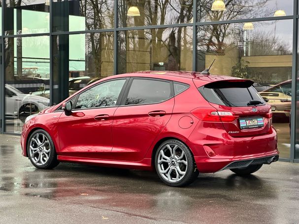 Ford Fiesta 1.0 EcoBoost ST-Line 74 kW image number 5