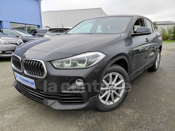 BMW X2 sDrive 103 kW image number 13