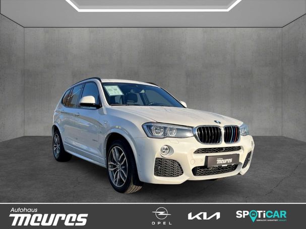 BMW X3 xDrive 140 kW image number 7