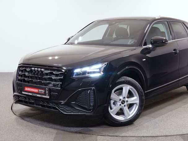 Audi Q2 35 TFSI S tronic S-line 110 kW image number 1