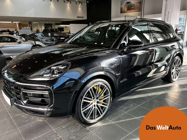 Porsche Cayenne Turbo S E-Hybrid 500 kW image number 1