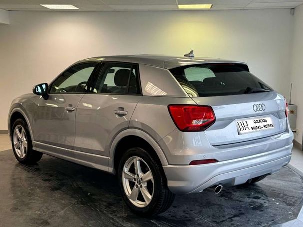 Audi Q2 1.6 TDI S tronic Sport 87 kW image number 4