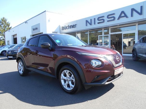 Nissan Juke DIG-T 117 N-Connecta 86 kW image number 1