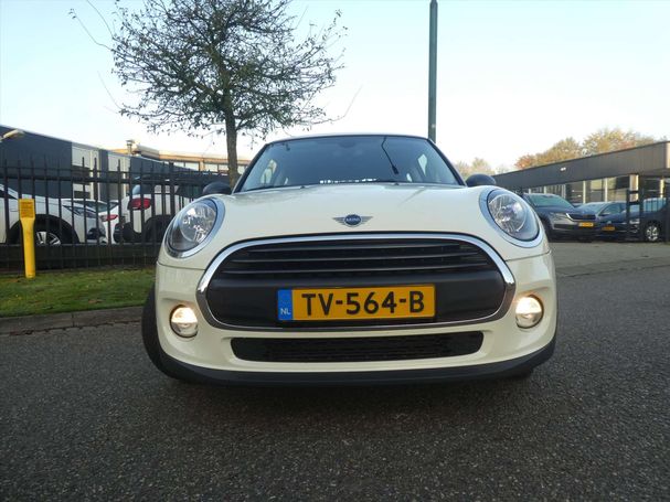 Mini One 75 kW image number 48